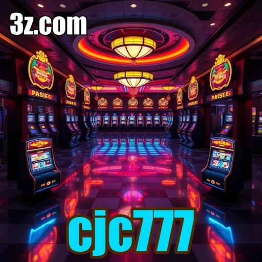 cjc777 Caça-Níqueis