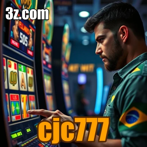 cjc777 Apostas Esportivas
